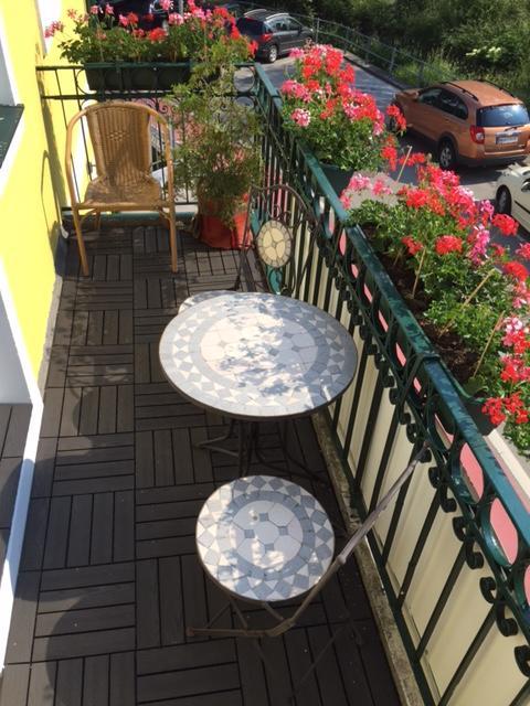 阿尔特磨坊膳食公寓酒店 克洛斯特新堡 外观 照片